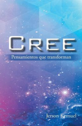 Könyv Cree Jerson Kemuel