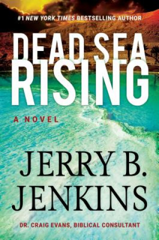 Libro Dead Sea Rising Jerry B Jenkins