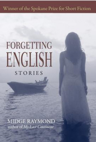 Knjiga Forgetting English Midge Raymond