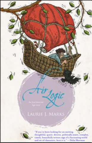 Carte AIR LOGIC Laurie J. Marks