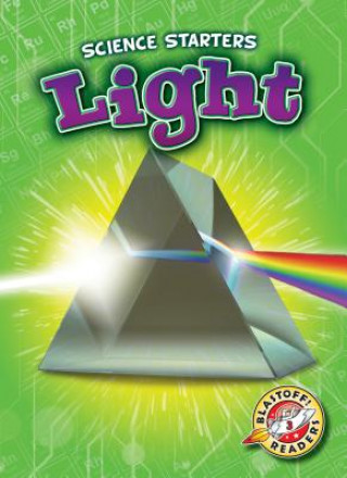 Knjiga Light Carolyn Bernhardt
