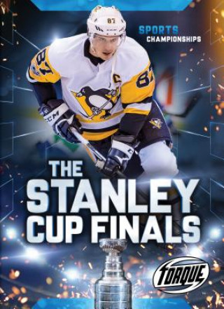 Kniha The Stanley Cup Finals Allan Morey
