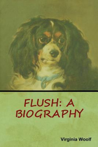 Книга Flush Virginia Woolf