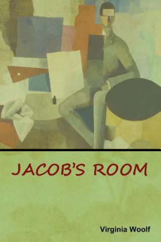 Knjiga Jacob's Room Virginia Woolf