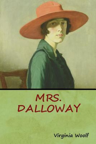 Buch Mrs. Dalloway Virginia Woolf