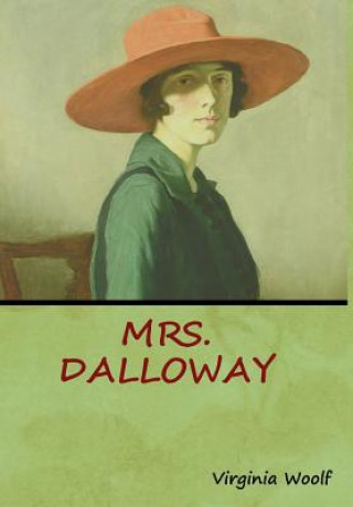 Knjiga Mrs. Dalloway Virginia Woolf
