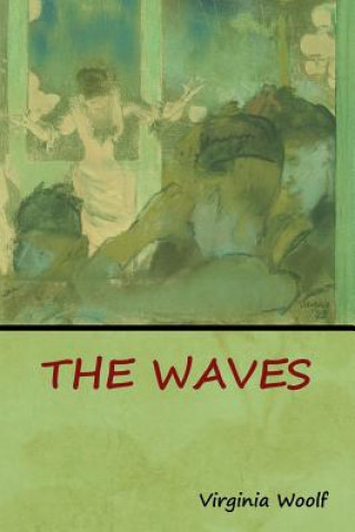 Knjiga Waves Virginia Woolf