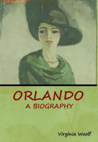 Knjiga Orlando Virginia Woolf