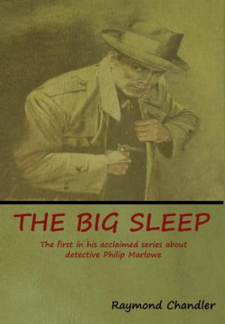Kniha Big Sleep Raymond Chandler