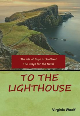 Book To the Lighthouse Virginia Woolf
