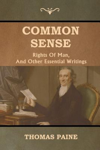 Knjiga Common Sense Thomas Paine
