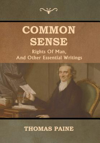 Knjiga Common Sense Thomas Paine