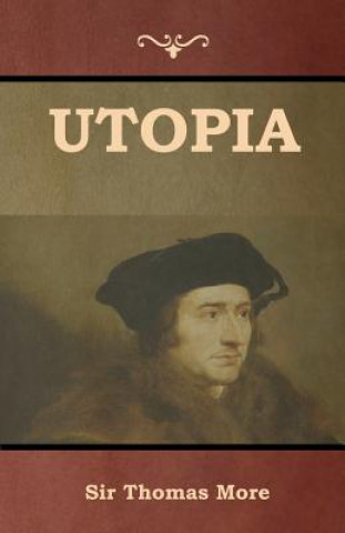 Kniha Utopia Sir Thomas More