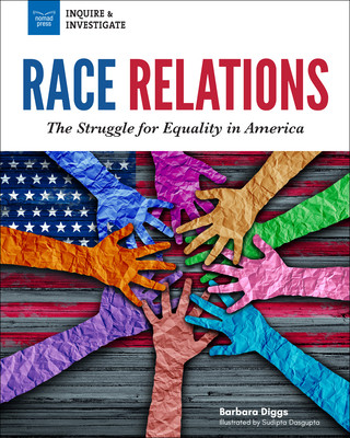 Kniha Race Relations: The Struggle for Equality in America Barbara Diggs