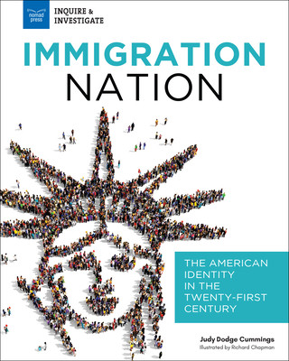 Kniha Immigration Nation: The American Identity in the Twenty-First Century Judy Dodge Cummings