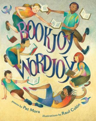 Book Bookjoy, Wordjoy Pat Mora