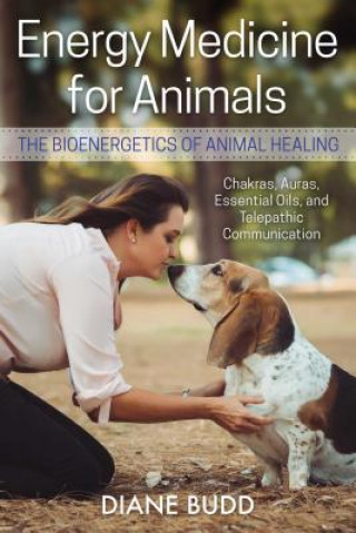 Carte Energy Medicine for Animals Diane Budd