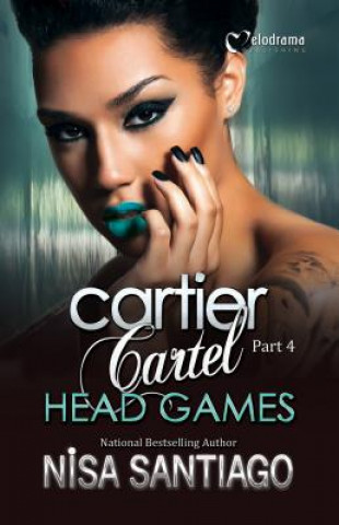 Książka Cartier Cartel - Part 4: Head Games Nisa Santiago