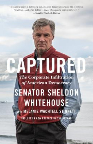 Könyv Captured Sheldon Whitehouse