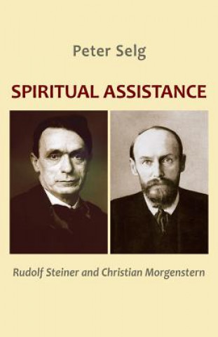 Kniha Spiritual Friendship Peter Selg