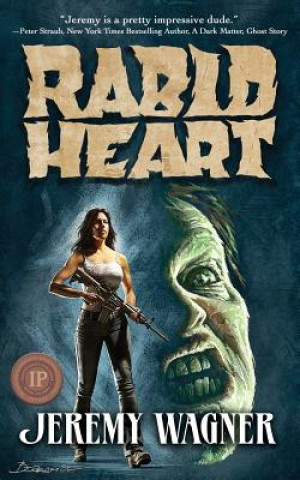 Книга Rabid Heart Jeremy Wagner