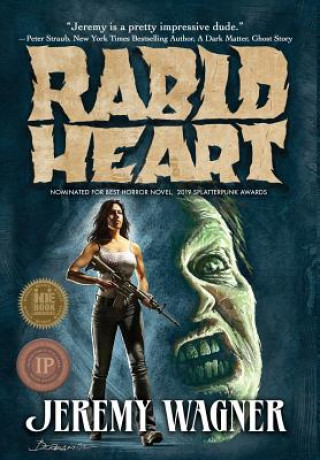 Libro Rabid Heart Jeremy Wagner