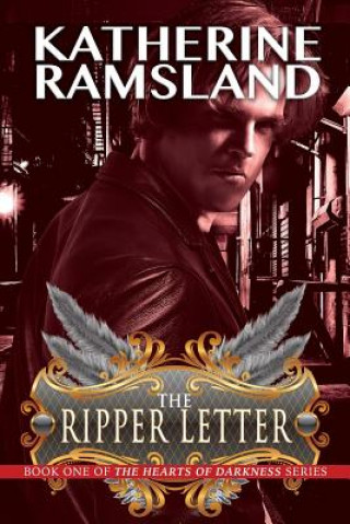 Książka Ripper Letter Katherine Ramsland
