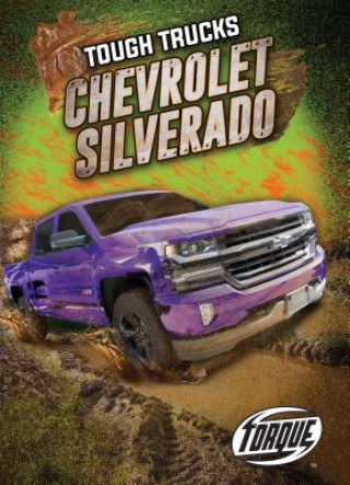 Kniha Chevrolet Silverado Larry Mack