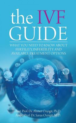 Knjiga IVF Guide Ahmet Ozyigit