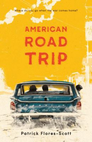 Kniha American Road Trip Patrick Flores-Scott