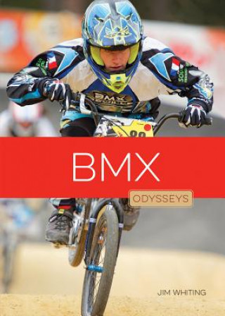 Kniha BMX Jim Whiting