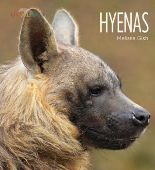 Libro Hyenas Melissa Gish