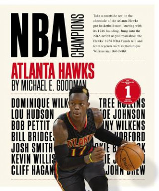 Книга Atlanta Hawks Michael E Goodman