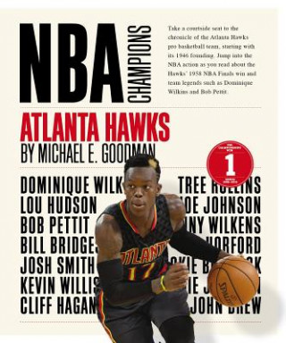 Kniha Atlanta Hawks Michael E Goodman