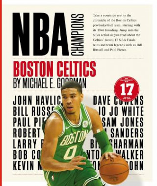 Kniha Boston Celtics Michael E Goodman