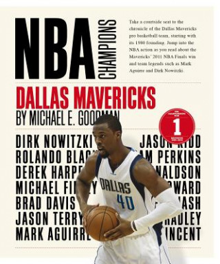 Boek Dallas Mavericks Michael E Goodman