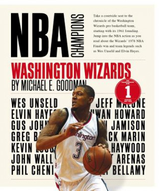 Knjiga Washington Wizards Michael E Goodman
