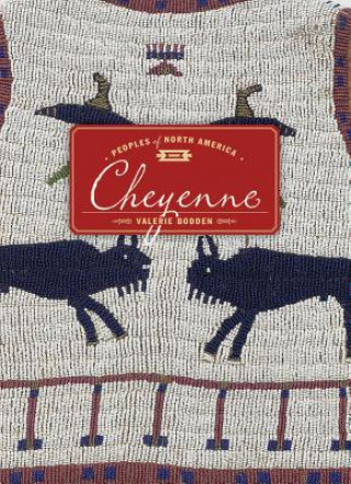 Knjiga Cheyenne Valerie Bodden