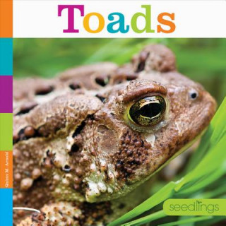 Knjiga Toads Quinn M Arnold