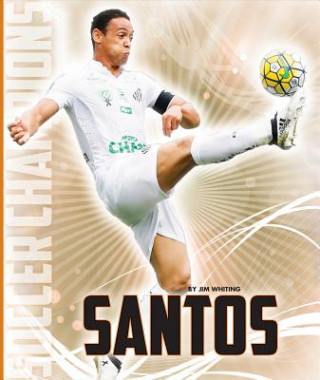 Knjiga Santos Jim Whiting