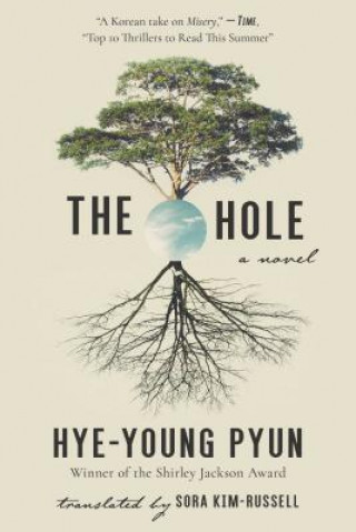 Kniha The Hole Hye-Young Pyun