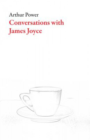 Livro Conversations with James Joyce Arthur Power