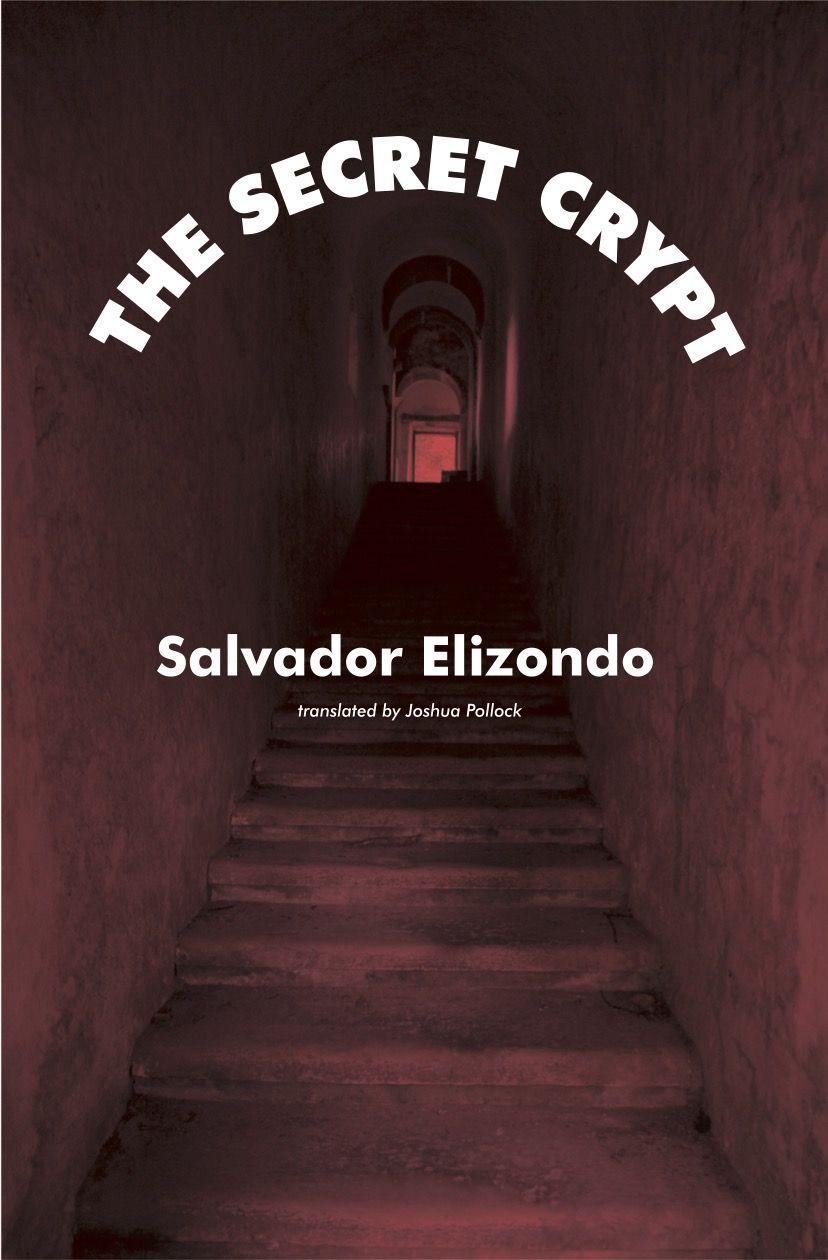 Book Secret Crypt Salvador Elizondo