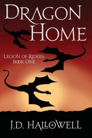 Knjiga Dragon Home J D Hallowell