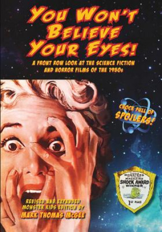 Buch You Won't Believe Your Eyes! (Revised and Expanded Monster Kids Edition) Mark Thomas McGee