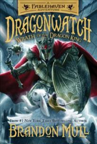 Könyv Wrath of the Dragon King, 2 Brandon Mull