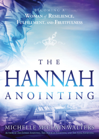 Kniha Hannah Anointing, The Michelle McClain-Walters