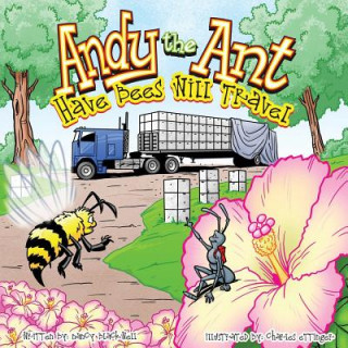 Knjiga Andy the Ant Nancy Blackwell