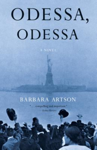 Könyv Odessa, Odessa Barbara Artson