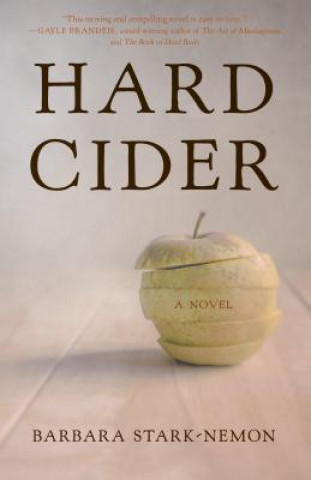 Knjiga Hard Cider Barbara Stark-Nemon